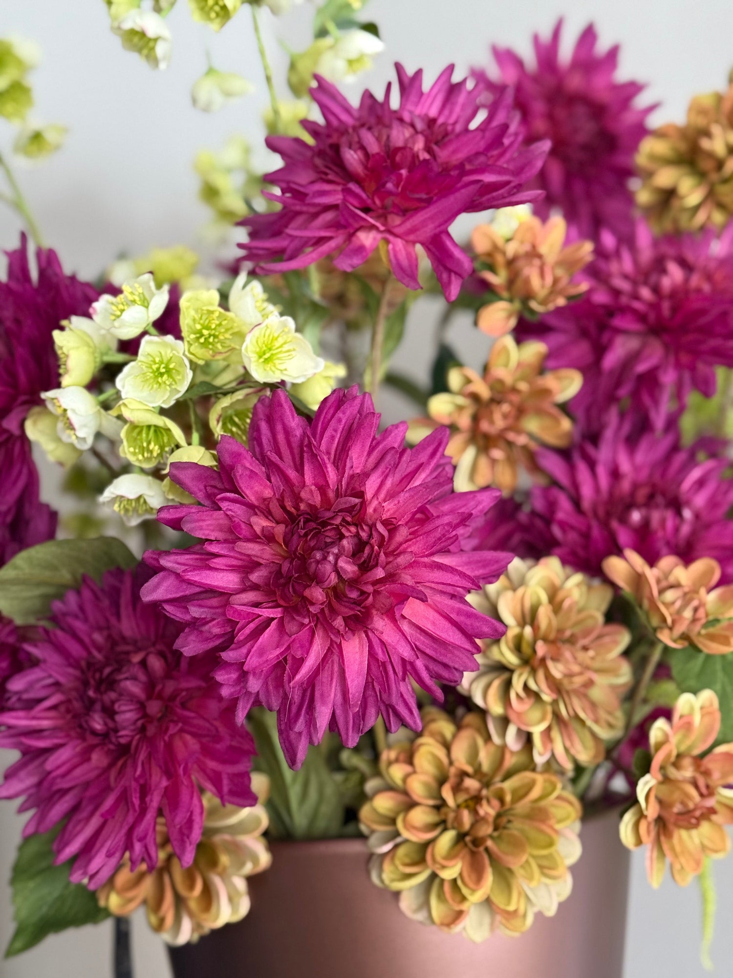 Zijden Bloemen
