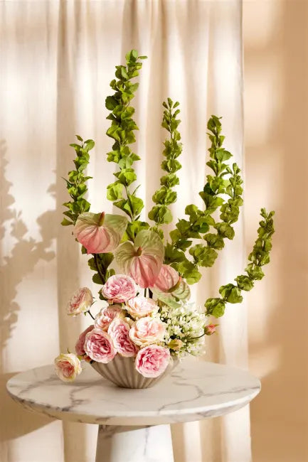 Bella schaal D28cm - Creme
