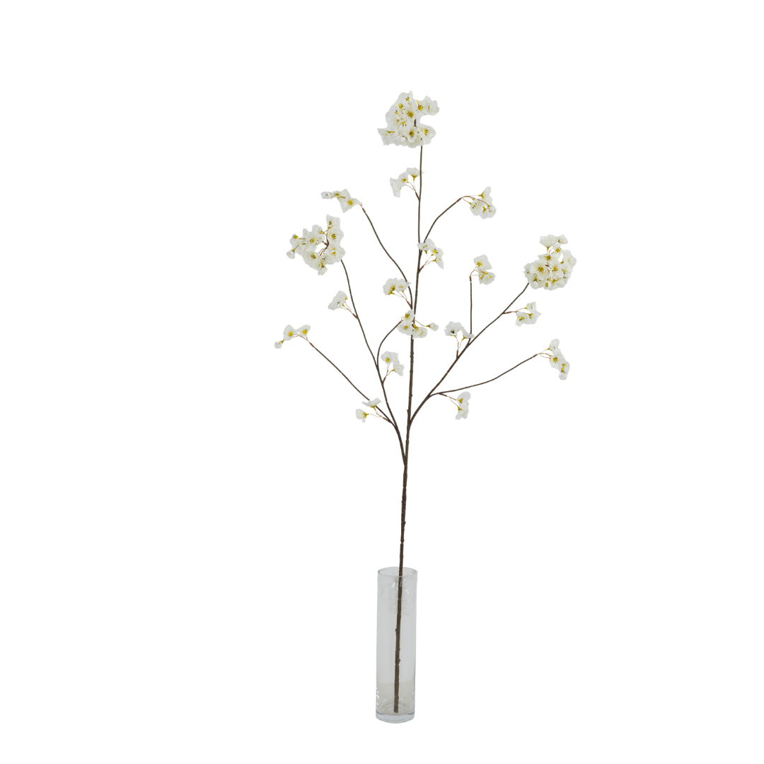 Bloesem tak creme 130cm