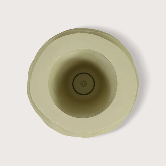 Bowl Roza Oesterwit D47 H36