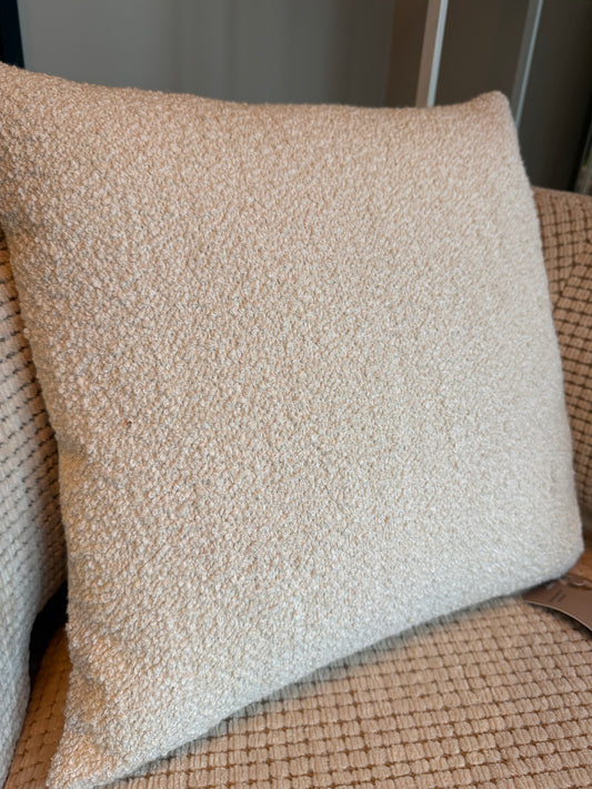 Claudi Kussen Outdoor Verbella: 45x45 Off White
