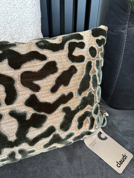 Claudi kussen Talissa Olive 30x45cm