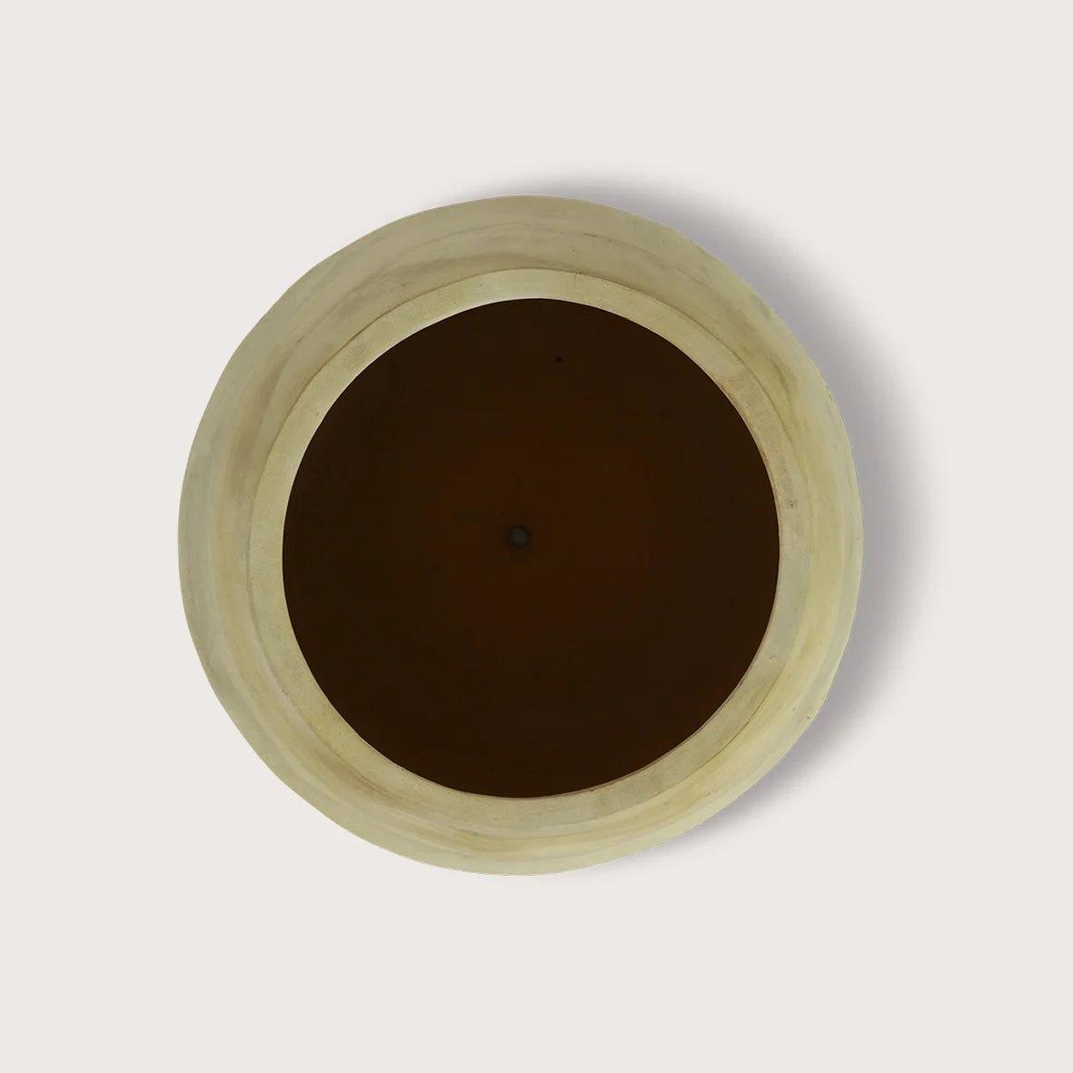 Pot Joss L terra Wit D55 H41