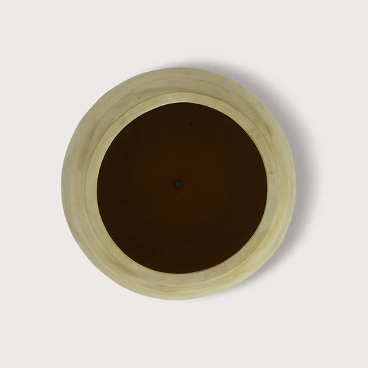 Pot Joss L terra Wit D55 H41