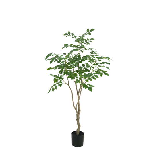 Sandalwood zijden kunstboom 180cm