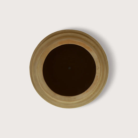 Terracotta pot Bully S D39 H36