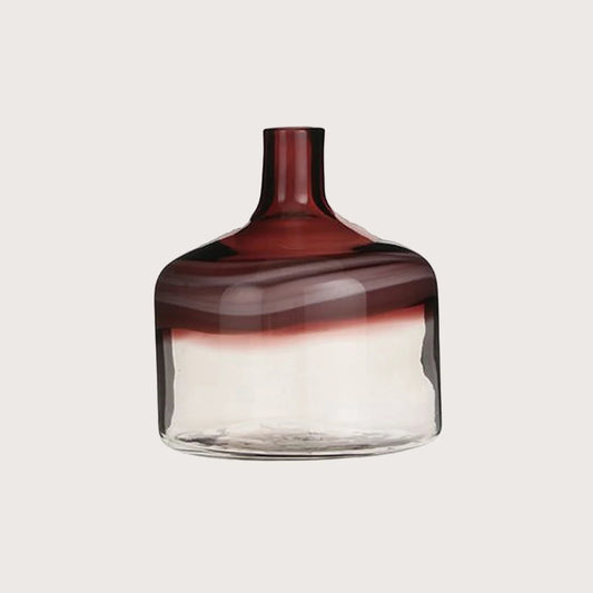 Vaas Java Roze/bordeaux D22.5 H27