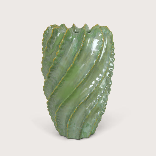 Vaas Twiggy Groen D30 H46