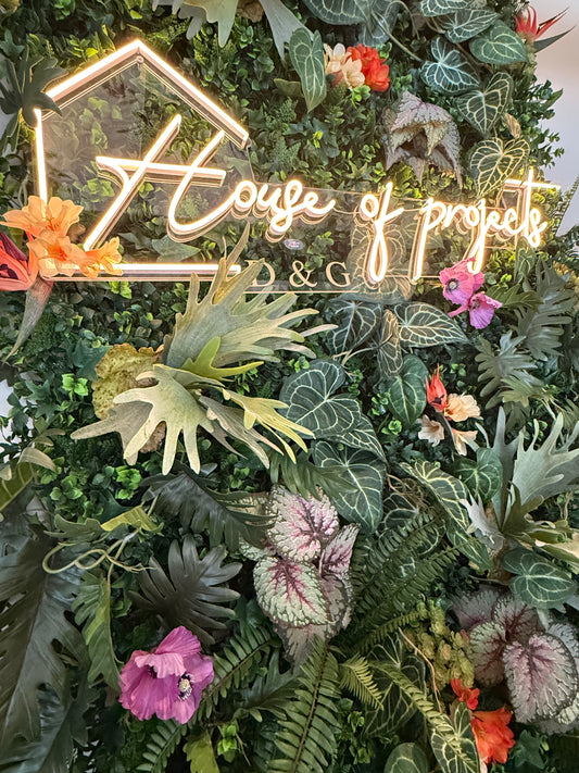 Maatwerk Greenwall (vanaf prijs per m2 )