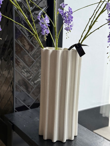 Vaas Stoneware wit 50hx21b