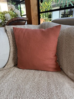 Claudi Outdoor Souffy Marsala 45x45