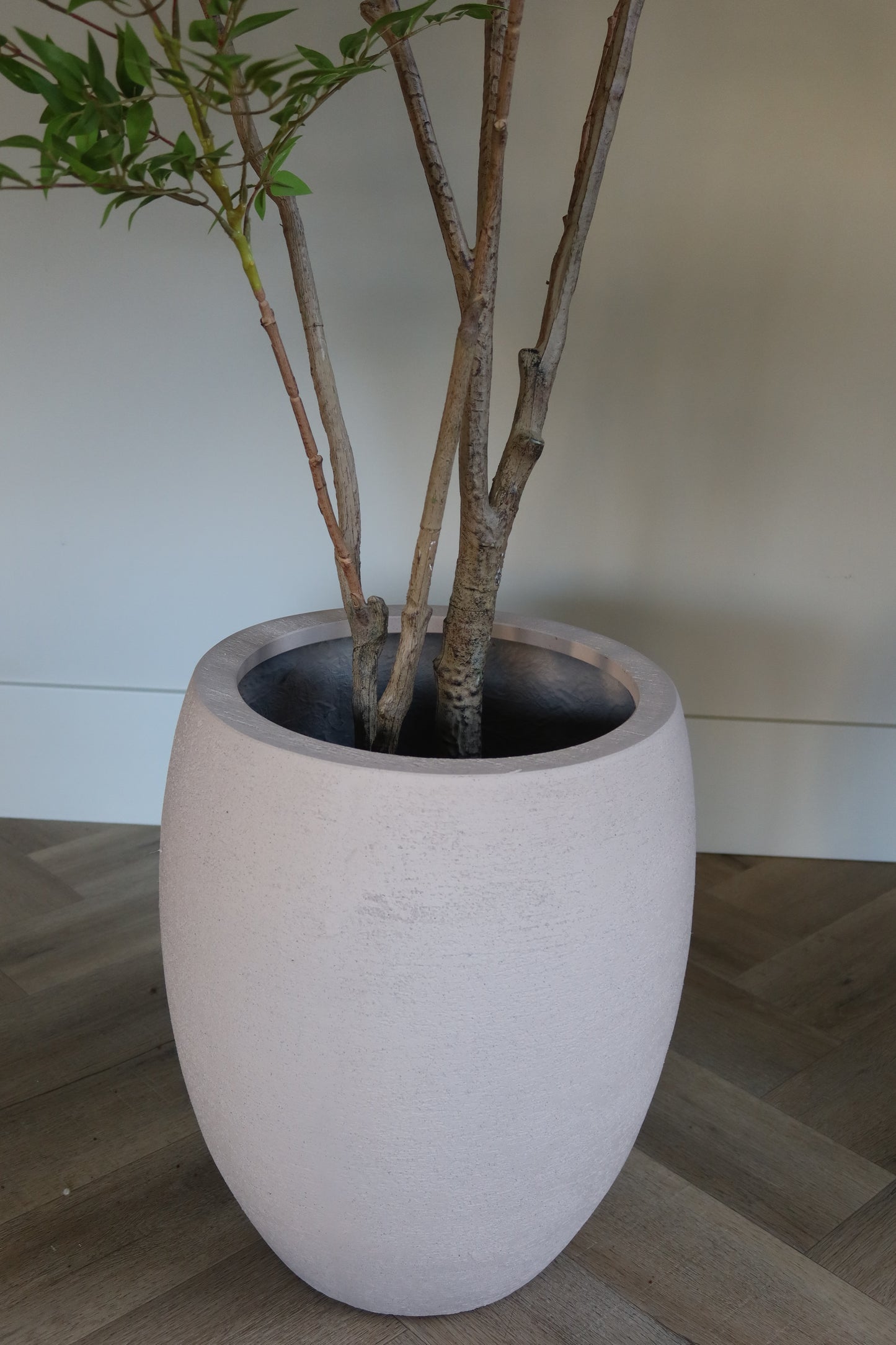 Interieur Reset - Terreno Pot (Excl Plant)