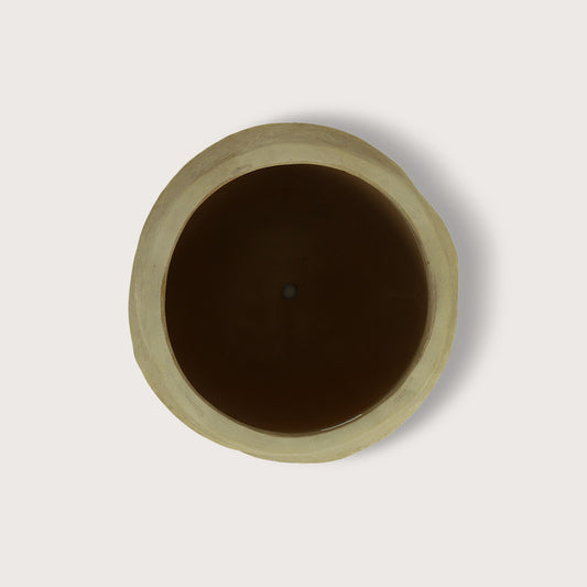 Pot Jarry S terra Wit D35 H27