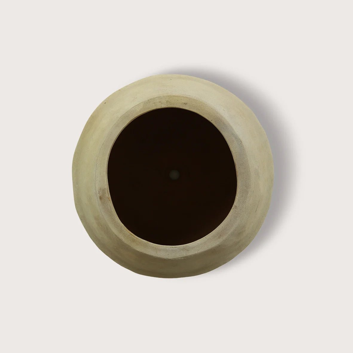 Pot Joss S terra Wit D32 H25