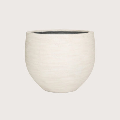 Pot Jumbo Orb XS Ivoor D69 H57