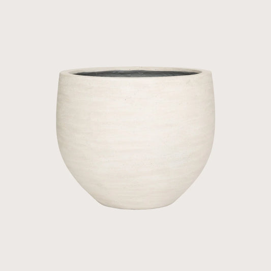 Pot Jumbo Orb XS Ivoor D69 H57