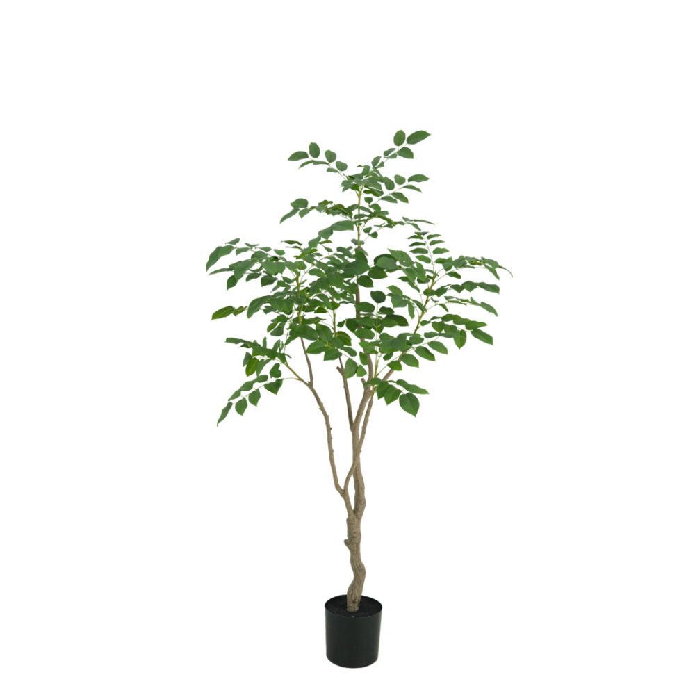 Sandalwood zijden kunstboom 180cm