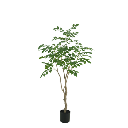 Sandalwood zijden kunstboom 180cm