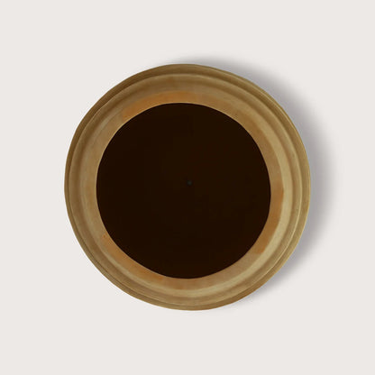 Terracotta pot Bully L D65 H59