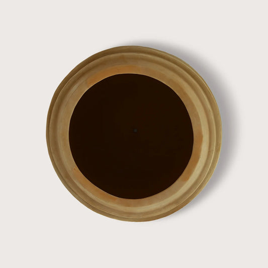 Terracotta pot Bully L D65 H59