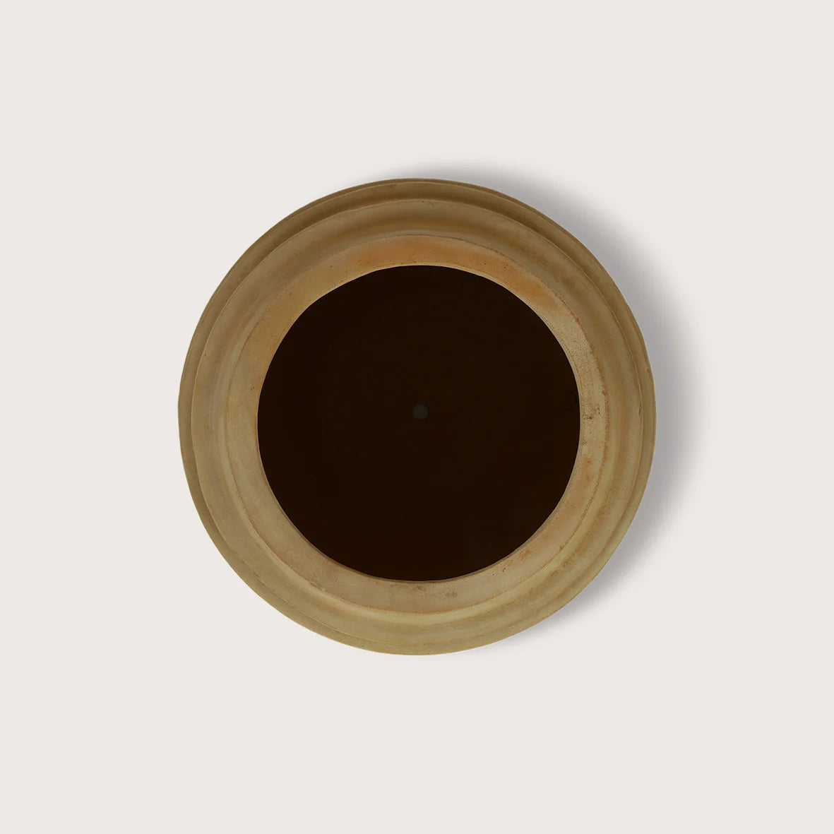 Terracotta pot Bully S D39 H36