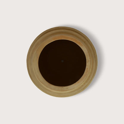 Terracotta pot Bully S D39 H36