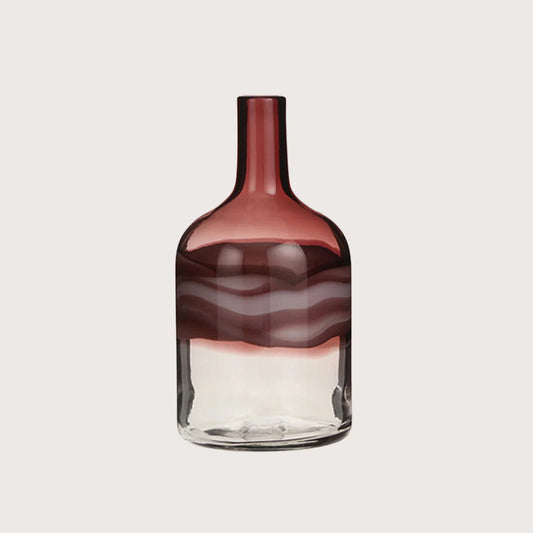 Vaas Java Roze/bordeaux D18 H35