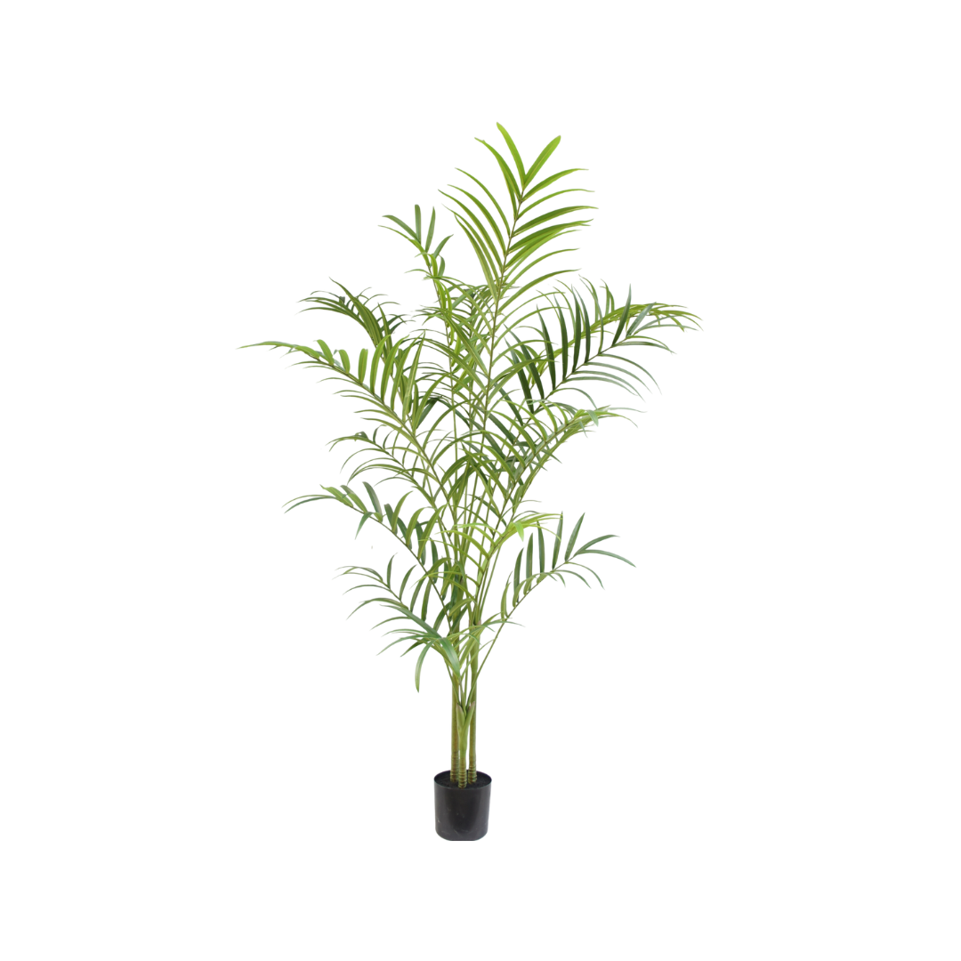 Palm zijden kunst plant 240cm