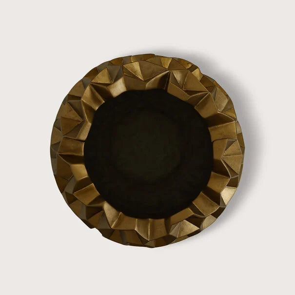 Interieur Reset - Pot Champagne Gouden Krater (Excl Plant)